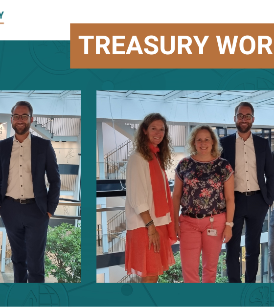 TREASURY WORKSHOP - All for One Group SE